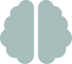 Icon of a brain