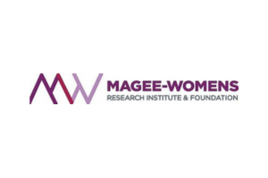 Magee-Women's research institute and foundation logo